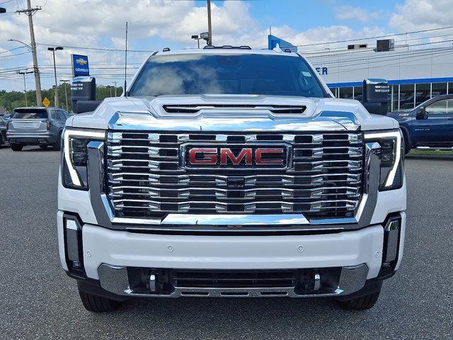 used 2025 GMC Sierra 3500 car, priced at $83,888