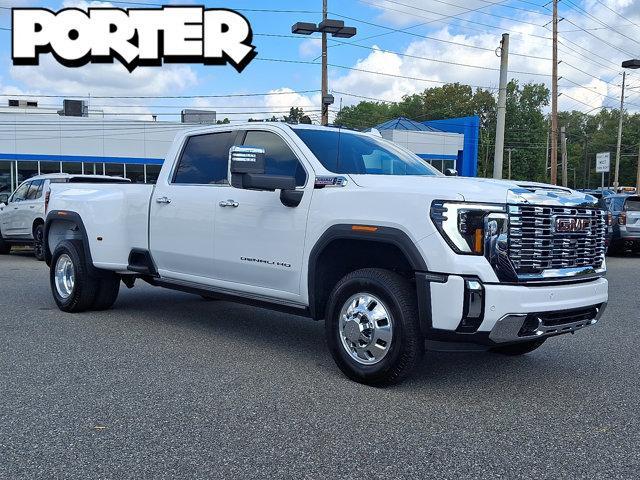 used 2025 GMC Sierra 3500 car, priced at $83,888