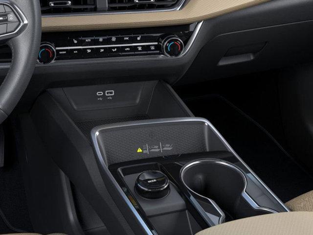 new 2025 Chevrolet Equinox car, priced at $34,345