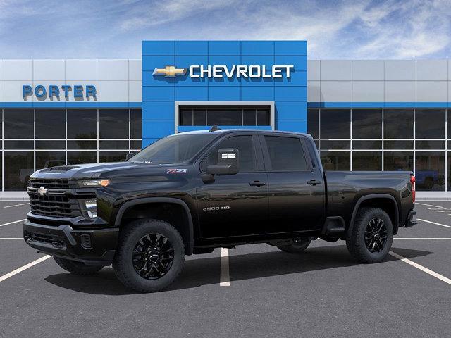 new 2025 Chevrolet Silverado 2500 car, priced at $58,675