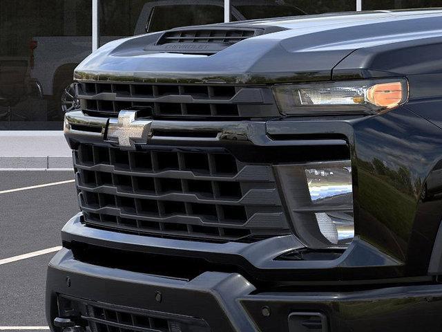 new 2025 Chevrolet Silverado 2500 car, priced at $58,675