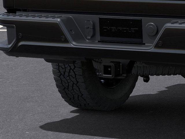 new 2025 Chevrolet Silverado 2500 car, priced at $58,675