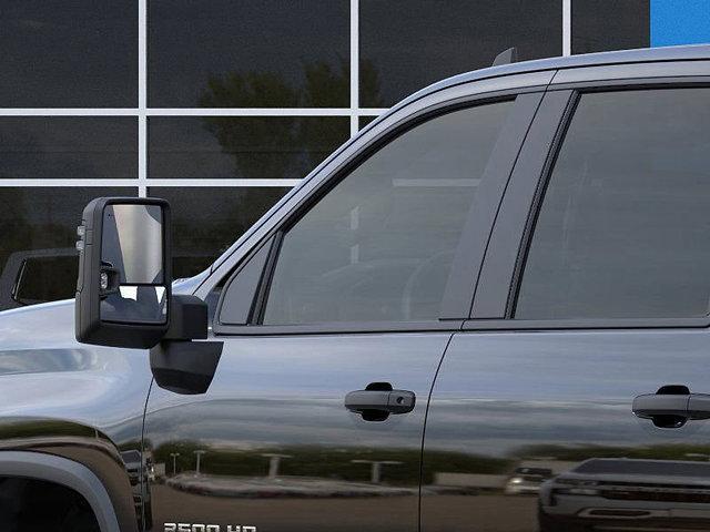 new 2025 Chevrolet Silverado 2500 car, priced at $58,675