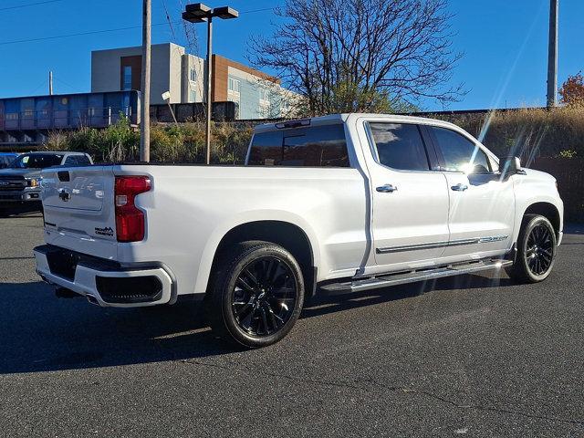 used 2023 Chevrolet Silverado 1500 car, priced at $55,895