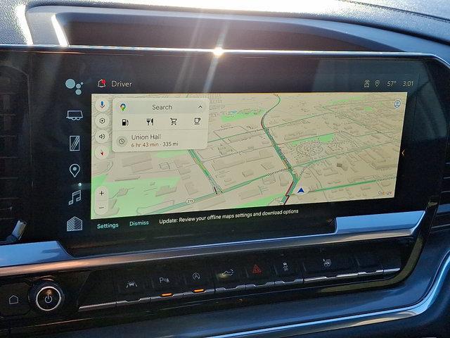 used 2023 Chevrolet Silverado 1500 car, priced at $55,895