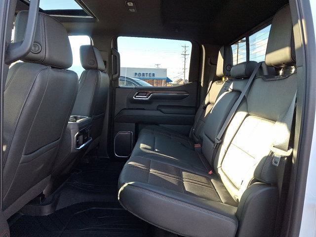 used 2023 Chevrolet Silverado 1500 car, priced at $55,895