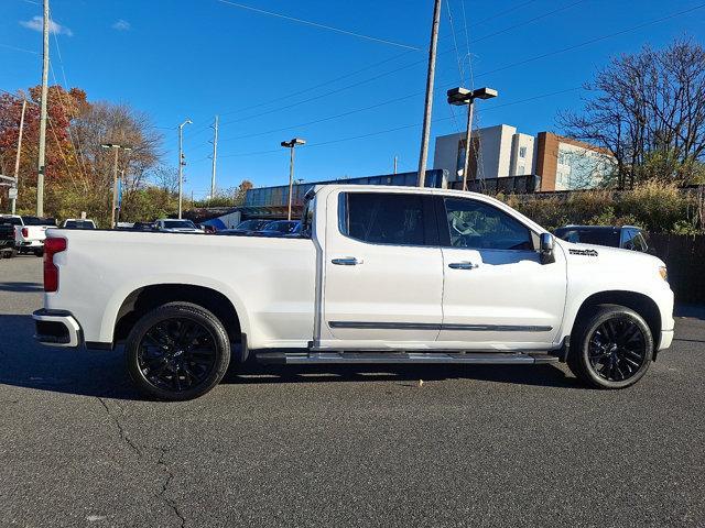 used 2023 Chevrolet Silverado 1500 car, priced at $55,895