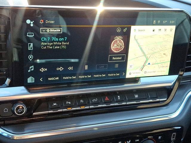 used 2023 Chevrolet Silverado 1500 car, priced at $55,895