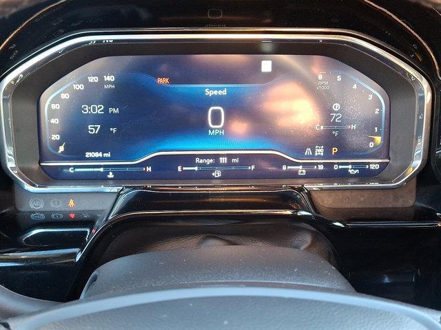 used 2023 Chevrolet Silverado 1500 car, priced at $55,895