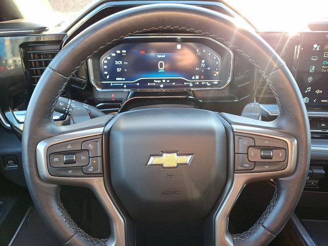 used 2023 Chevrolet Silverado 1500 car, priced at $55,895