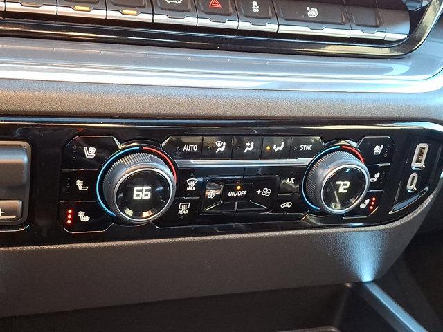 used 2023 Chevrolet Silverado 1500 car, priced at $55,895