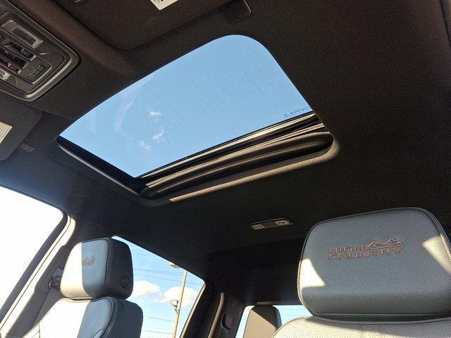 used 2023 Chevrolet Silverado 1500 car, priced at $55,895