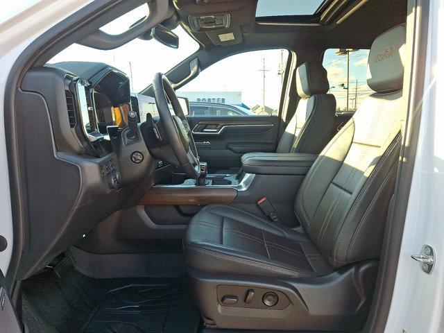 used 2023 Chevrolet Silverado 1500 car, priced at $55,895