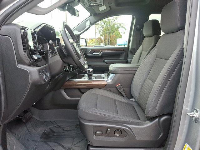used 2025 Chevrolet Silverado 1500 car, priced at $54,495