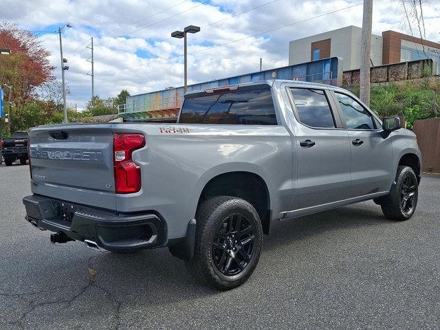 used 2025 Chevrolet Silverado 1500 car, priced at $54,495