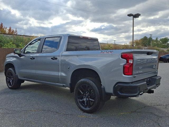 used 2025 Chevrolet Silverado 1500 car, priced at $54,495