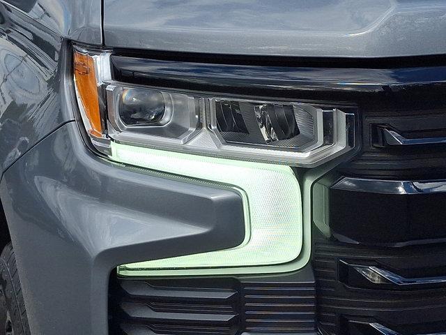 used 2025 Chevrolet Silverado 1500 car, priced at $54,495