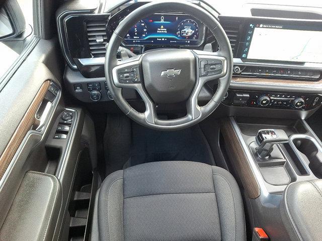 used 2025 Chevrolet Silverado 1500 car, priced at $53,895