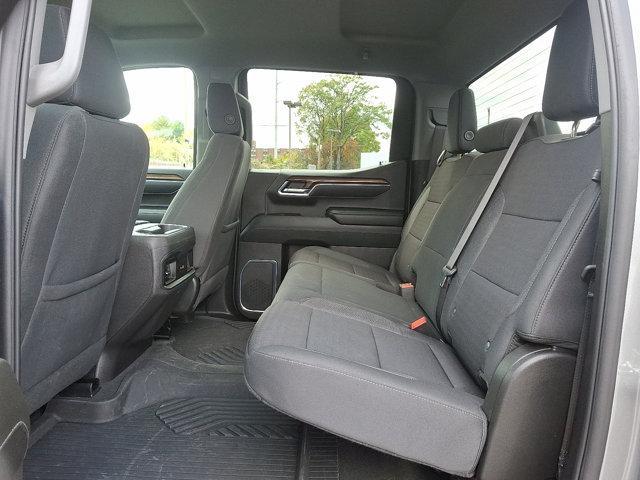 used 2025 Chevrolet Silverado 1500 car, priced at $54,495