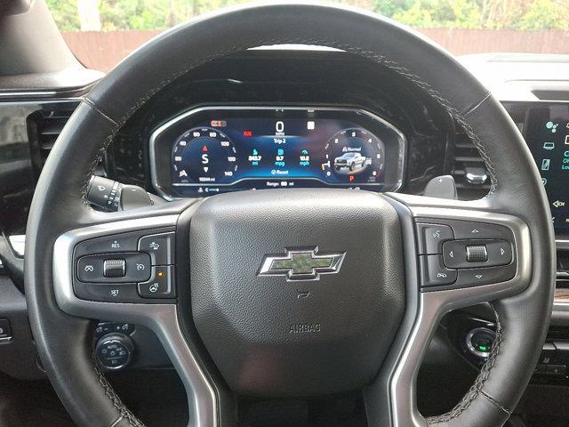 used 2025 Chevrolet Silverado 1500 car, priced at $54,495