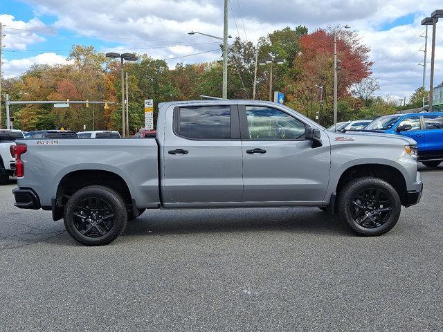 used 2025 Chevrolet Silverado 1500 car, priced at $54,495
