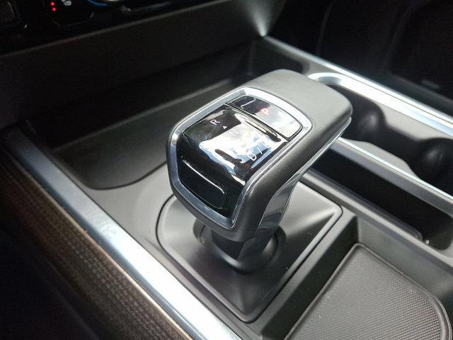 used 2025 Chevrolet Silverado 1500 car, priced at $54,495