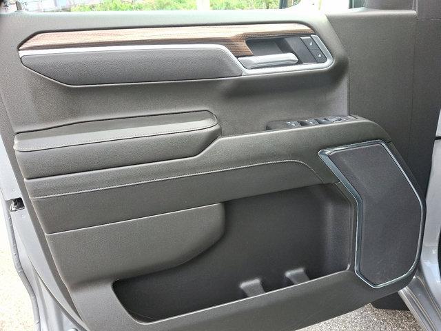 used 2025 Chevrolet Silverado 1500 car, priced at $53,895