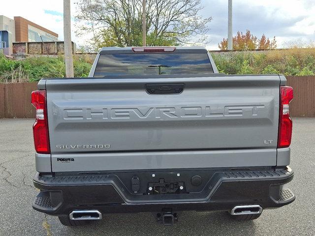 used 2025 Chevrolet Silverado 1500 car, priced at $54,495