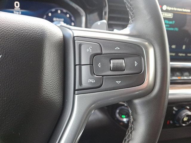 used 2025 Chevrolet Silverado 1500 car, priced at $54,495