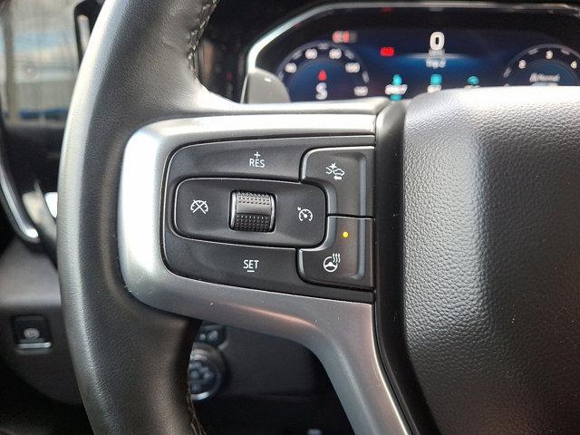 used 2025 Chevrolet Silverado 1500 car, priced at $54,495