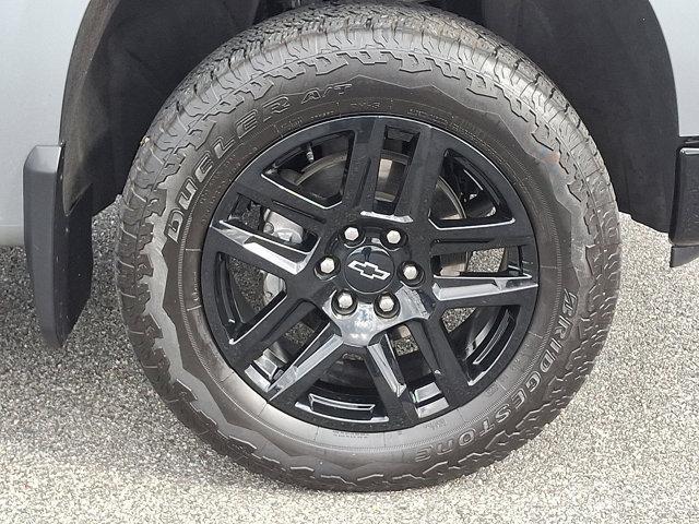 used 2025 Chevrolet Silverado 1500 car, priced at $54,495
