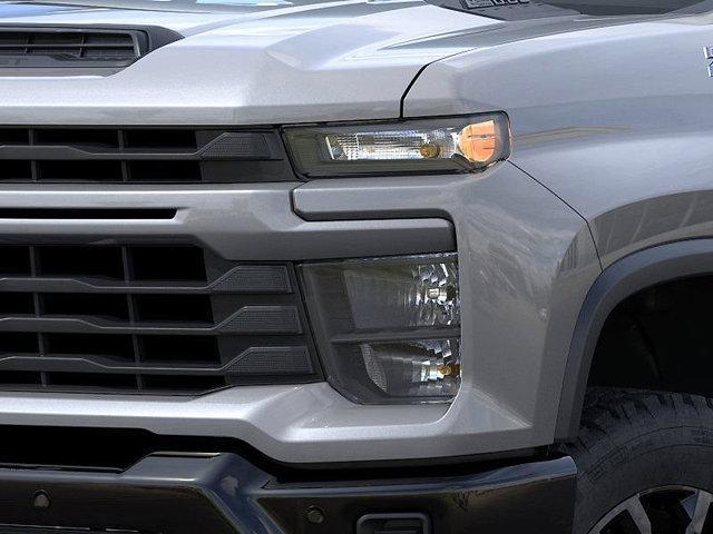new 2026 Chevrolet Silverado 2500 car, priced at $59,815