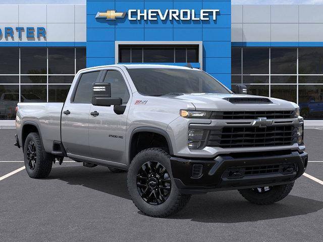 new 2026 Chevrolet Silverado 2500 car, priced at $59,815