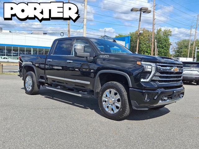 used 2024 Chevrolet Silverado 2500 car, priced at $73,195