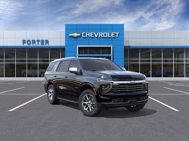 new 2025 Chevrolet Tahoe car, priced at $78,795