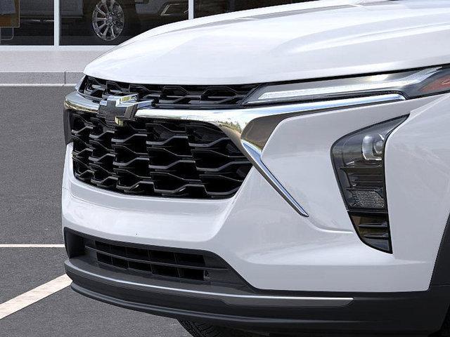 new 2025 Chevrolet Trax car, priced at $25,735