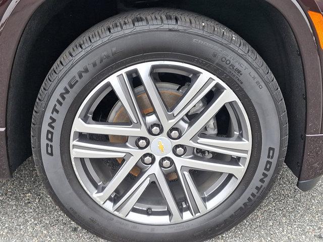 used 2022 Chevrolet Traverse car, priced at $40,990