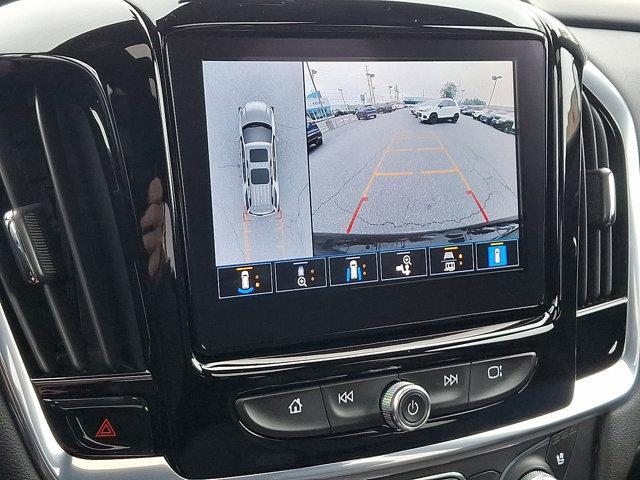 used 2022 Chevrolet Traverse car, priced at $40,990