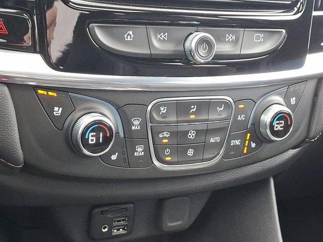 used 2022 Chevrolet Traverse car, priced at $40,990
