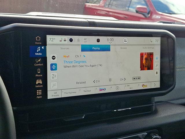 used 2024 Jeep Wrangler car, priced at $46,900