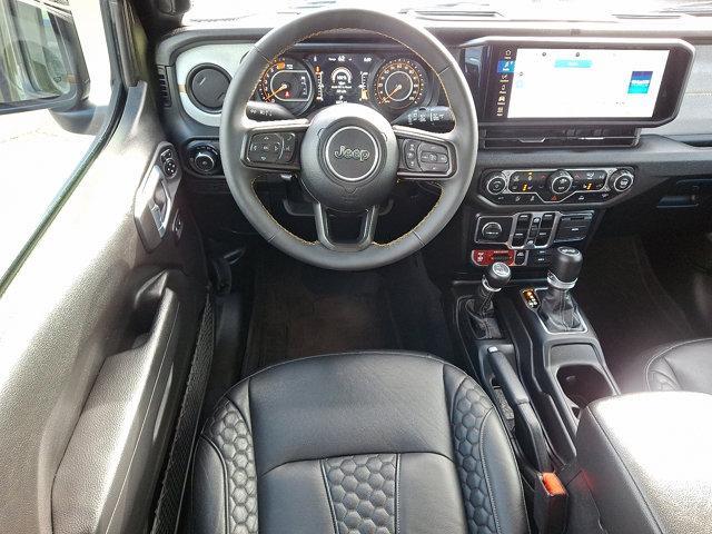 used 2024 Jeep Wrangler car, priced at $46,900