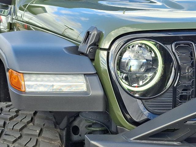 used 2024 Jeep Wrangler car, priced at $46,900