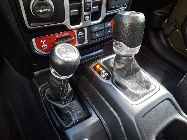 used 2024 Jeep Wrangler car, priced at $46,900