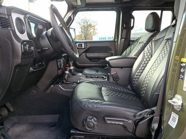 used 2024 Jeep Wrangler car, priced at $46,900
