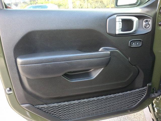 used 2024 Jeep Wrangler car, priced at $46,900