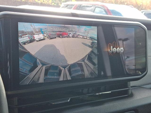 used 2024 Jeep Wrangler car, priced at $46,900