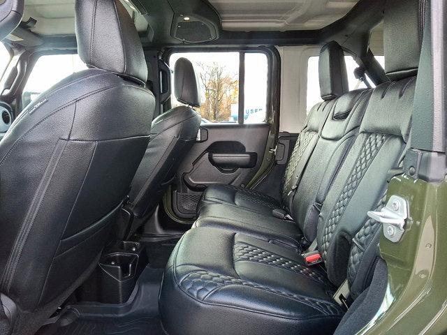 used 2024 Jeep Wrangler car, priced at $46,900