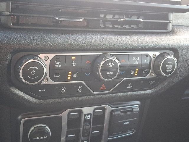 used 2024 Jeep Wrangler car, priced at $46,900