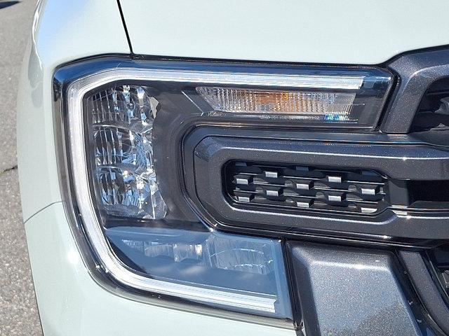 used 2024 Ford Ranger car, priced at $39,999