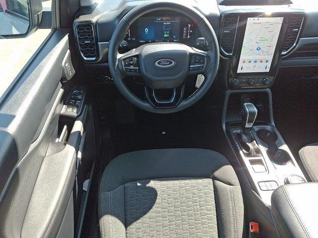 used 2024 Ford Ranger car, priced at $39,999